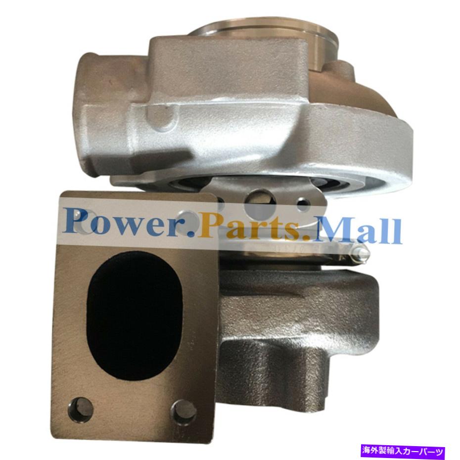 Turbo Charger HX25 TurboCharger 2835000 for Iveco Truck NEFエンジンケースバックホー580スーパーL HX25 Turbocharger 2835000 for Iveco Truck NEF Engine Case Backhoe 580 Super L【並行輸入品】｜Us Custom Parts Shop USDM