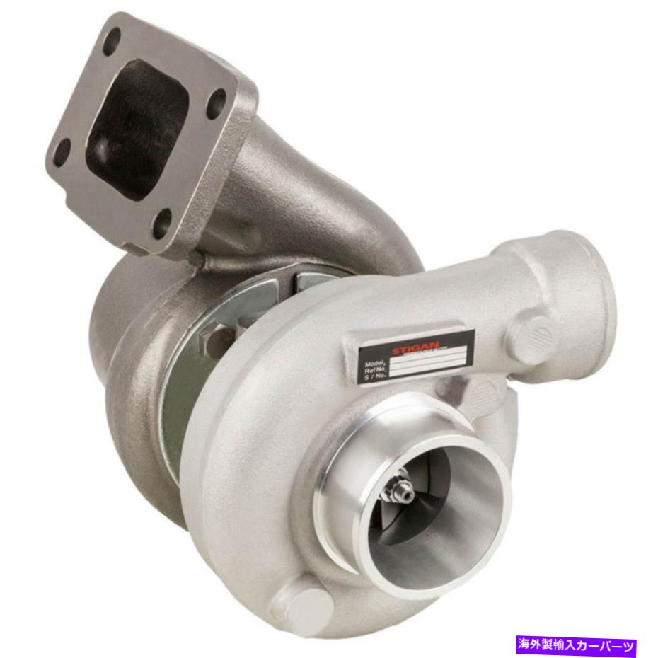 Turbo Charger GMC W4＆ISUZU NPR w/ 3.9L 4BD1エンジン新しいStigan Turbo TurboCharger CSW For GMC W4 & Isuzu NPR w/ 3.9L 4BD1 Engine New Stigan Turbo Turbocharger CSW【並行輸入品】