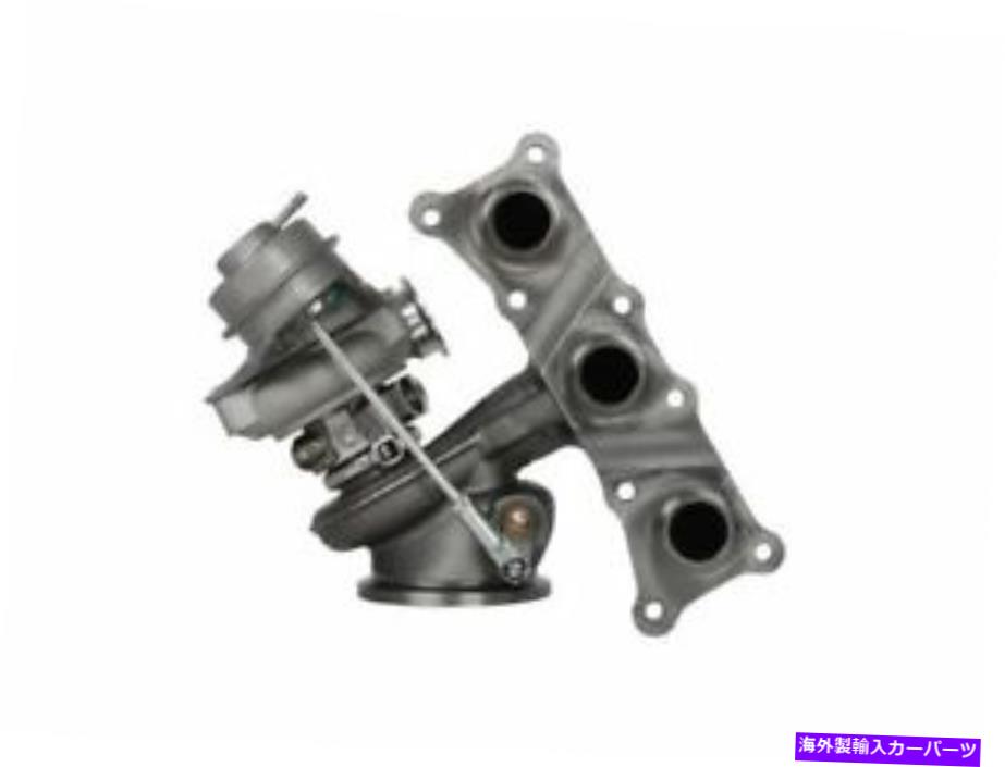 Turbo Charger Rotomaster 66YD72Hフロントターボチャージャーフィット2008-2010 BMW 535i 3.0l 6 Cyl Rotomaster 66YD72H Front Turbocharger Fits 2008-2010 BMW 535i 3.0L 6 Cyl【並行輸入品】