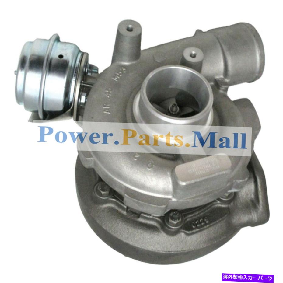 Turbo Charger ターボGT2052Vターボチャージ710415-5003S BMW 525D E39 120KW 163HP M57Dの適合 Turbo GT2052V Turbocharger 710415-5003s Fits For BMW 525D E39 120Kw 163HP M57D【並行輸入品】