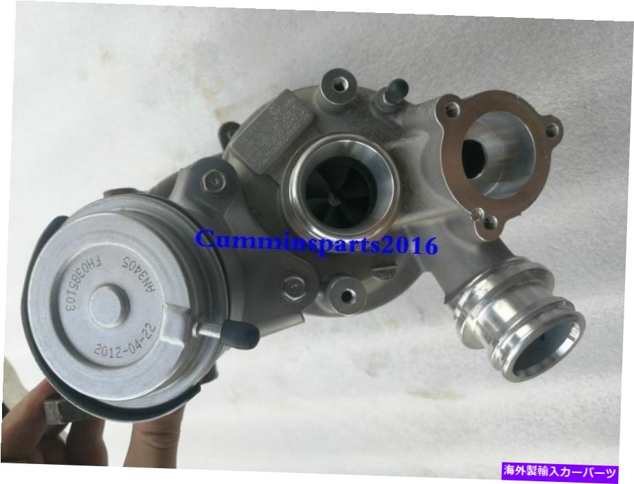 Turbo Charger IHI VP58 03C145702M CAXA AUDI A3 VW EOS GOLF 5 PASSAT B6 EA111 1.4Tターボチャージャー IHI VP58 03C145702M CAXA AUDI A3 VW EOS GOLF 5 PASSAT B6 EA111 1.4T TurboCharger【並行輸入品】
