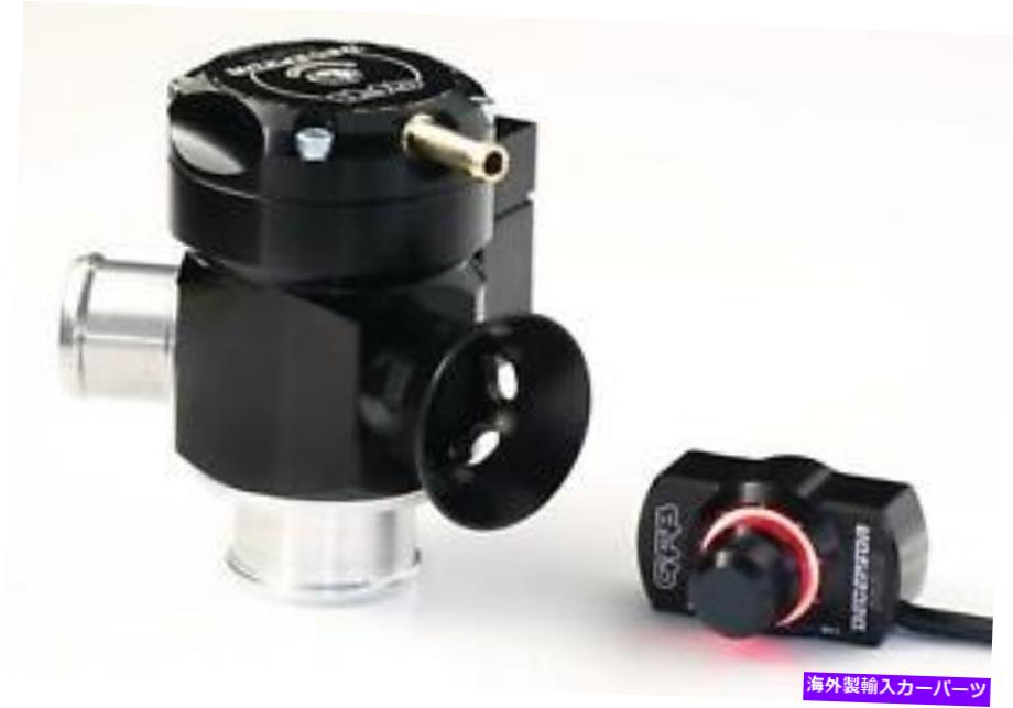 Turbo Charger 14-21 Subaru WRX Deceptor Pro II TMS Diverter Valve -T9507の高速ビットに行く Go Fast Bits For 14-21 Subaru WRX Deceptor Pro II TMS Diverter Valve - T9507【並行輸入品】
