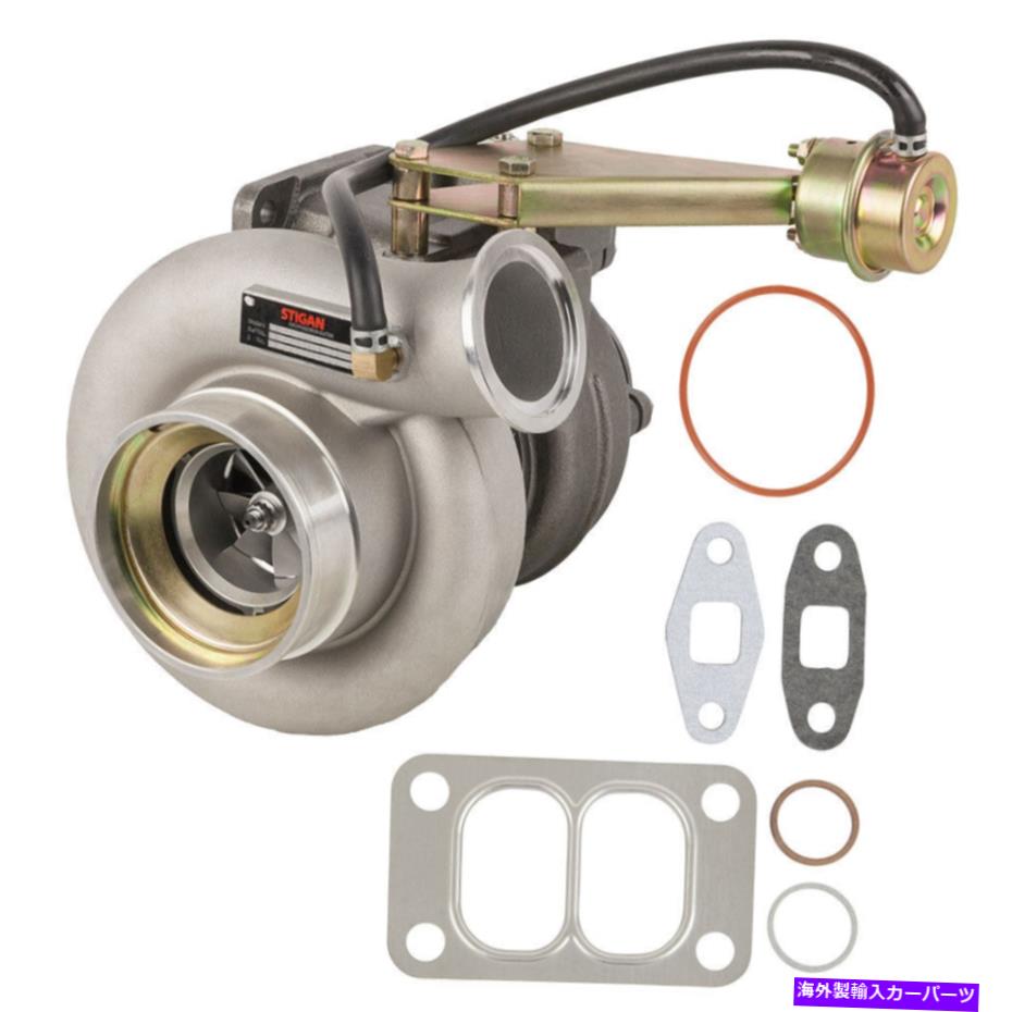 Turbo Charger Dodge Ram Cummins 5.9L 94-95 Stigan Turbo Kit w/ TurboCharger Gaskets TCP用 For Dodge Ram Cummins 5.9L 94-95 Stigan Turbo Kit w/ Turbocharger Gaskets TCP【並行輸入品】