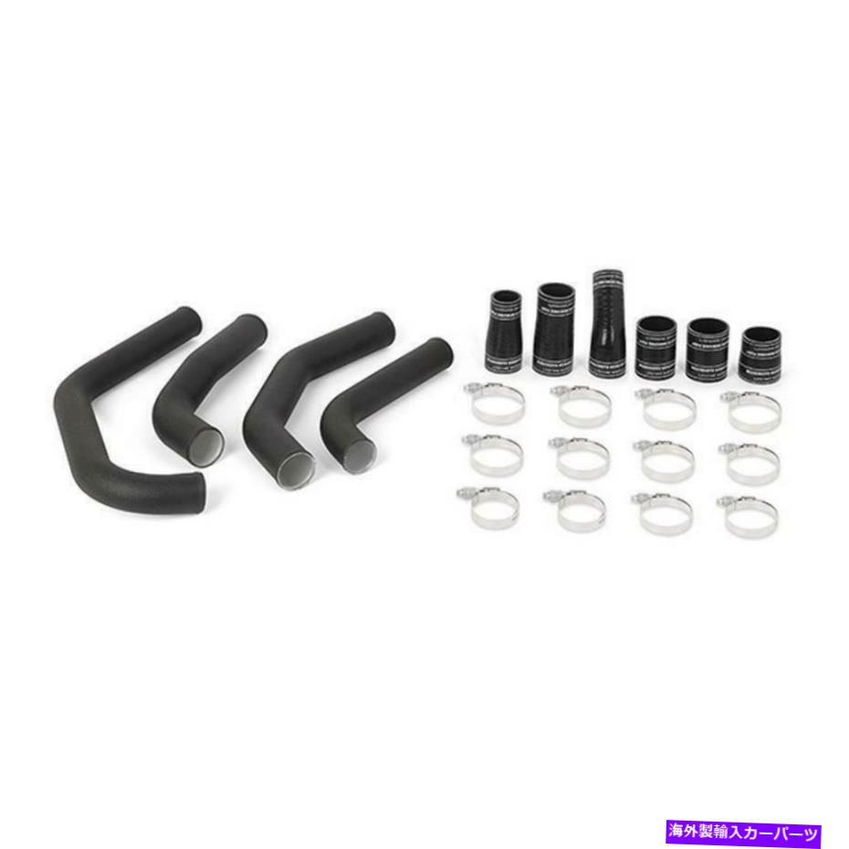 Turbo Charger ターボチャージャーインタークーラーパイプセットフィットフィット：2015-2017 Ford F-150 Turbocharger Intercooler Pipe Set Fits Fits: 2015-2017 Ford F-150【並行輸入品】