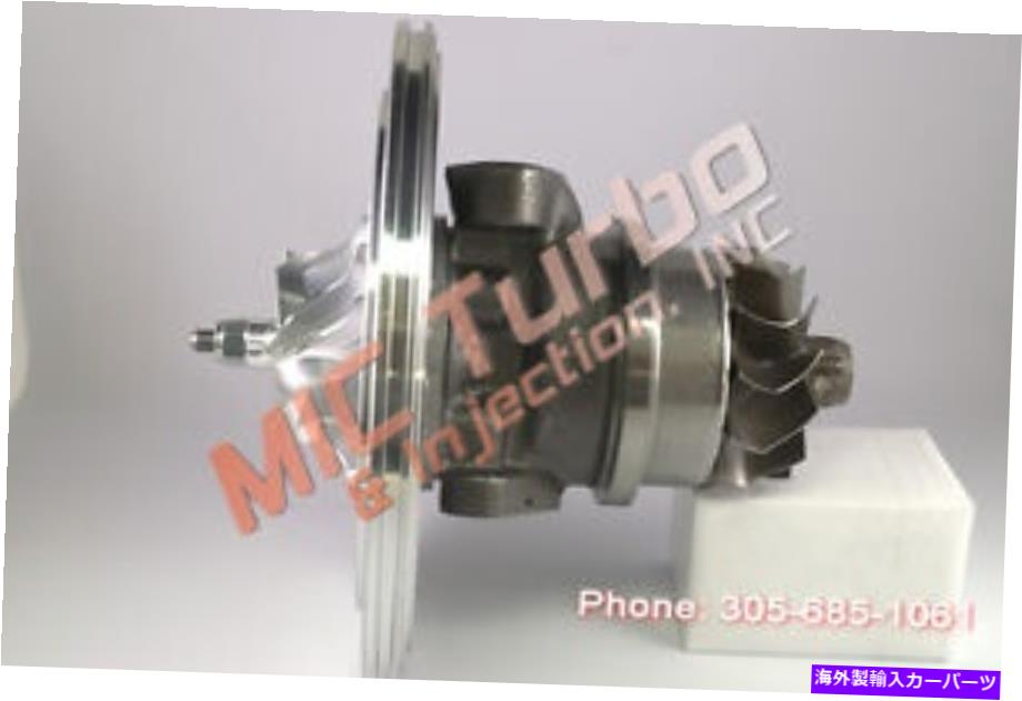 Turbo Charger メルセデスベンツバスターボチャージャーカートリッジChra Core K27 5327-710-0159 OM906HLA-E2 Mercedes Benz Bus Turbocharger Cartridge CHRA Core K27 5327-710-0159 OM906HLA-E2【並行輸入品】