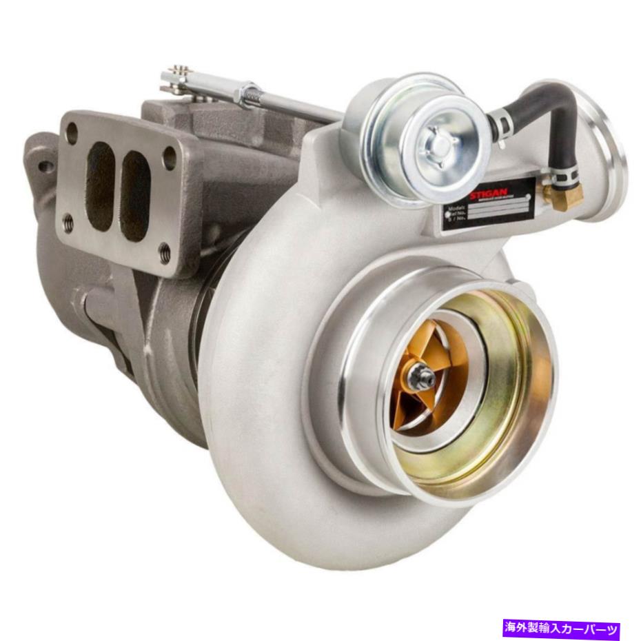 Turbo Charger ラムカミンズ5.9L 24Vディーゼルマニュアルターボターボチャージャー付きターボチャージ For Ram Cummins 5.9L 24v Diesel Manual Turbo Turbocharger w/ Billet Wheel CSW【並行輸入品】