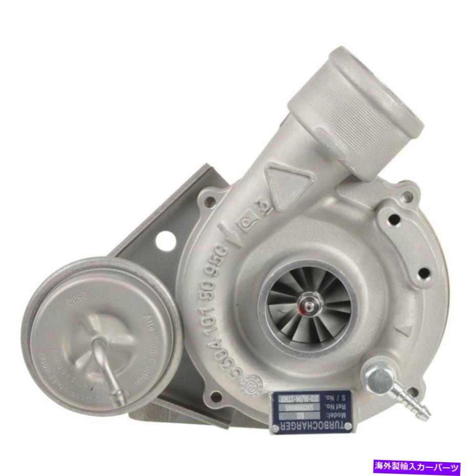 Turbo Charger フォルクスワーゲンパサート98-99ターボチャージャー新しいフロントドライバーサイドターボチャージャーw For Volkswagen Passat 98-99 Turbocharger New Front Driver Side Turbocharger w【並行輸入品】|Us Custom Parts Shop USDM