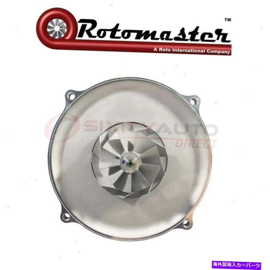 Turbo Charger Rotomaster A1380203Nターボチャージャーカートリッジ-RR Rotomaster A1380203N Turbocharger Cartridge - rr【並行輸入品】｜Us Custom Parts Shop USDM