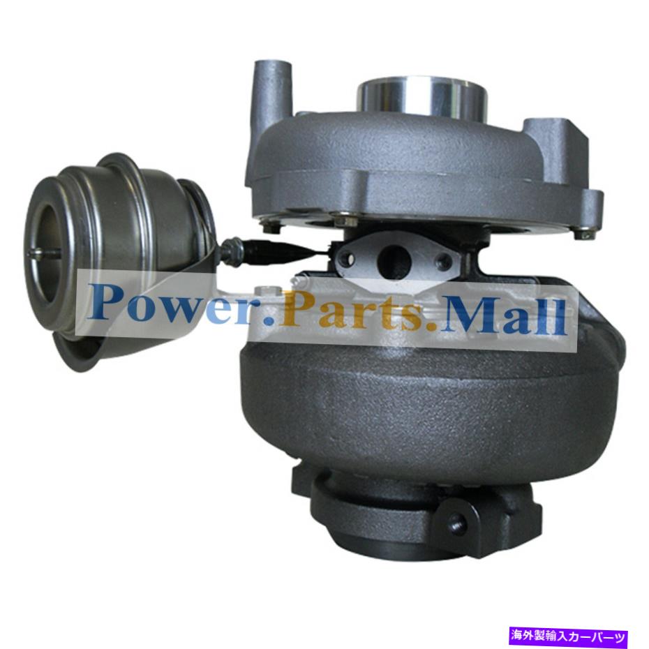 Turbo Charger GT2556Vターボチャージャー454191-5015S 11652248907 GT2556V Turbocharger 454191-5015S 11652248907 for BMW 530d 730d E38 E39 M57 D30【並行輸入品】
