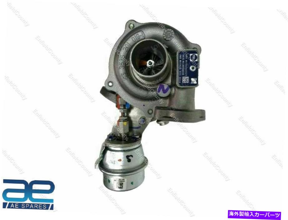 Turbo Charger Tel TurboCharger 54359700014 Borg Warner KP3-0014 Alfa-Romeo Mito Vauxhall @us Tel Turbocharger 54359700014 Borg Warner KP35-0014 Alfa-Romeo MiTo Vauxhall @US【並行輸入品】｜Us Custom Parts Shop USDM