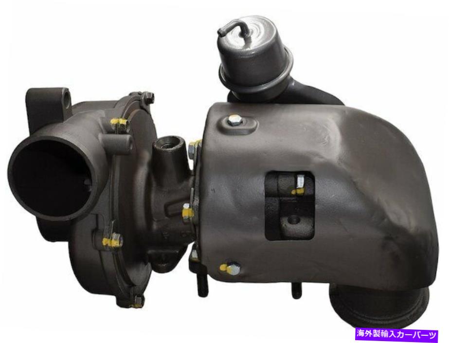Turbo Charger 1997年のGMC Yukon TurboCharger 97824YH 6.5L V8ターボチャージ For 1997 GMC Yukon Turbocharger 97824YH 6.5L V8 Turbocharged【並行輸入品】｜Us Custom Parts Shop USDM