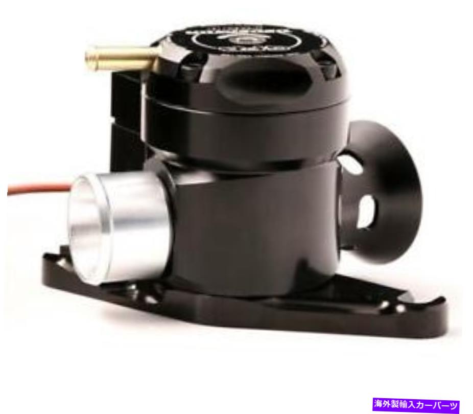 Turbo Charger 01/14+スバルWRX Deceptor Pro II電動吹きバルブ付きバルブをw/tmsアドバンタ GFB for 01/14+ Subaru WRX Deceptor Pro II Motorised Blow Off Valve w/TMS Advanta【並行輸入品】