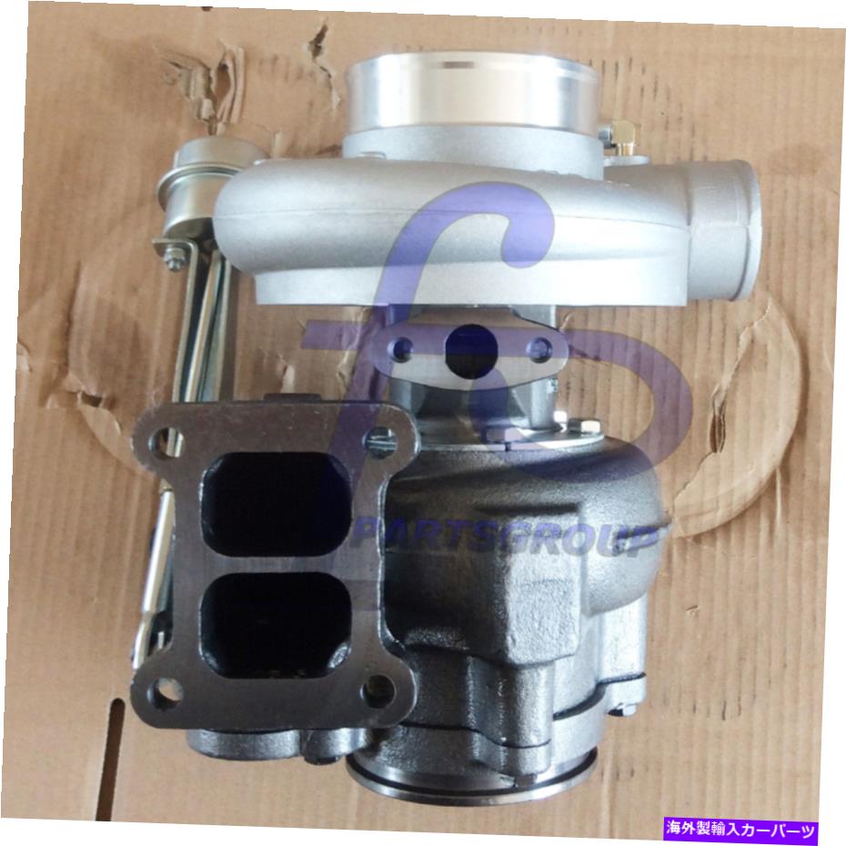 Turbo Charger 新しいターボターボチャージャーHX40W 3802651 3535635カミンズ6CT 8.3Lエンジン New Turbo Turbocharger HX40W 3802651 3535635 for Cummins 6CT 8.3L Engine【並行輸入品】