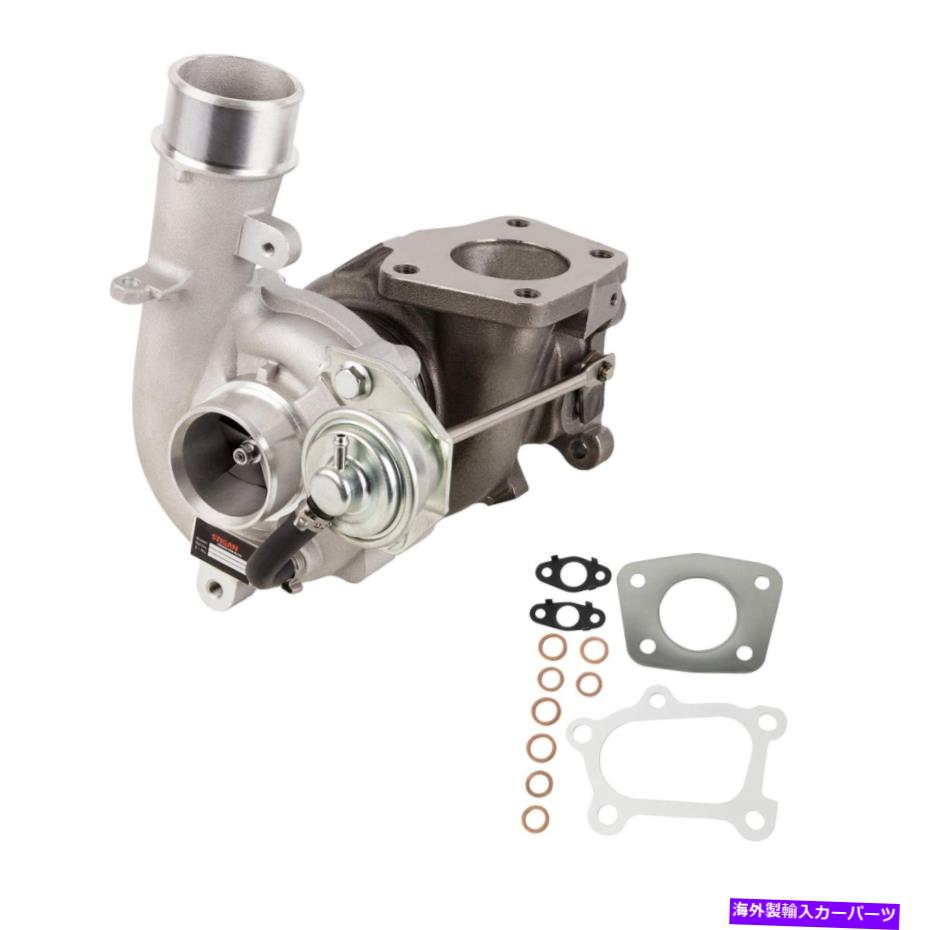 Turbo Charger マツダ3 2007-2013 Stigan Turbo TurboCharger W/ Gaskets CSW For Mazda 3 2007-2013 Stigan Turbo Turbocharger w/ Gaskets CSW【並行輸入品】｜Us Custom Parts Shop USDM