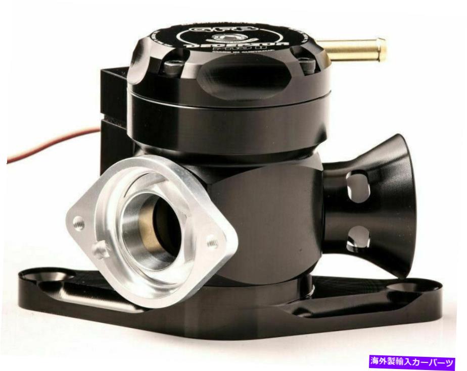 Turbo Charger 02-07のGFB WRX / 04-10 STI Deceptor Pro Blow Off Valve Kit GFB for 02-07 WRX / 04-10 STI Deceptor Pro Blow Off Valve Kit【並行輸入品】