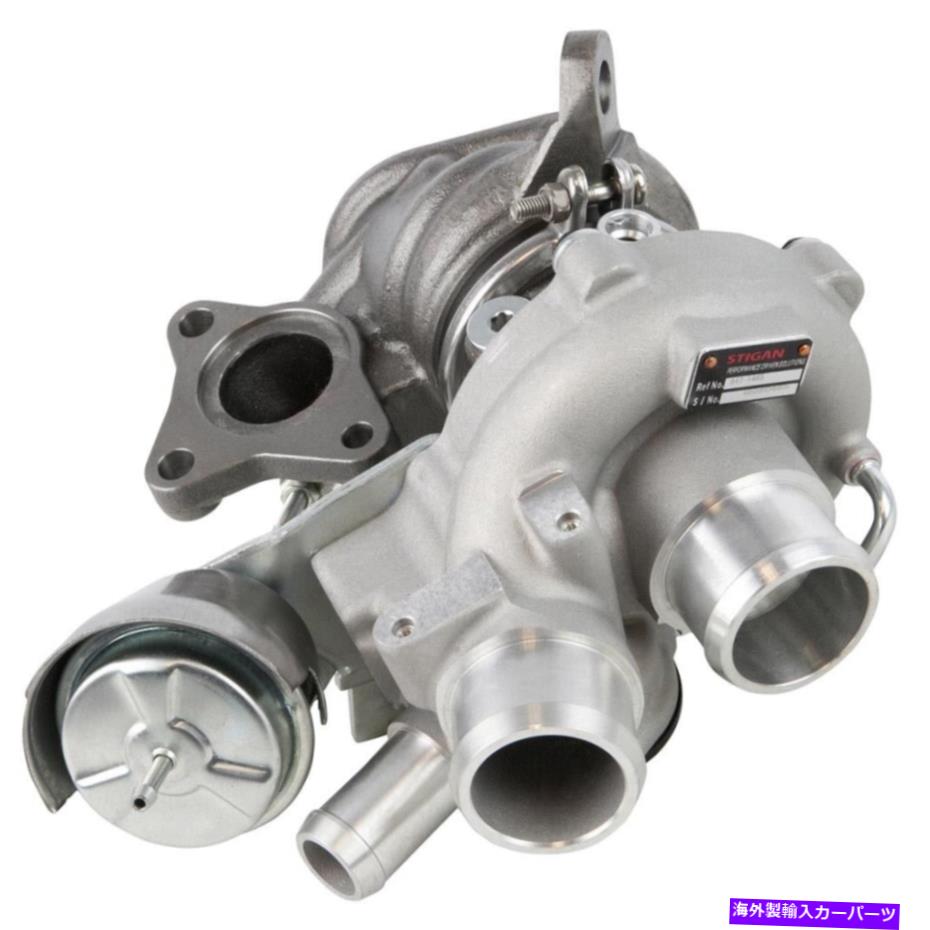 Turbo Charger Ford F150 EcoBoost 3.5L V6 2011-12の右側Stigan Turbo TurboCharger Right Side Stigan Turbo Turbocharger For Ford F150 EcoBoost 3.5L V6 2011-12【並行輸入品】｜Us Custom Parts Shop USDM