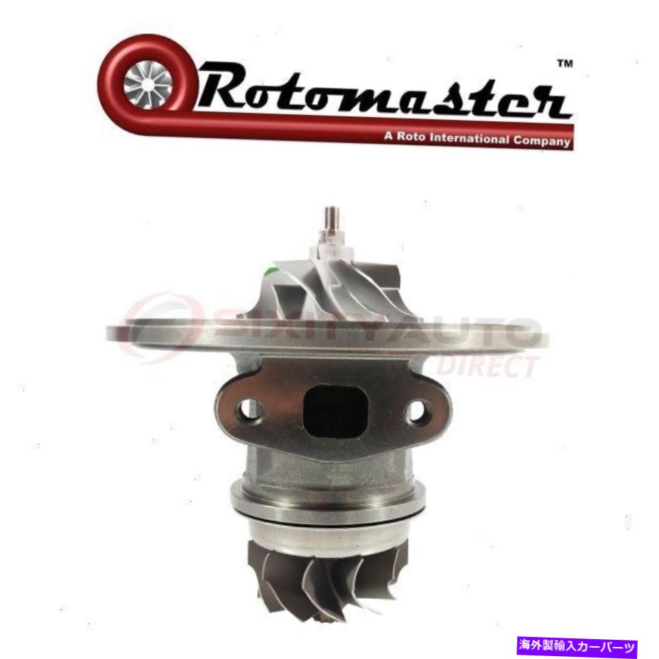 Turbo Charger Rotomaster J1030201Nターボチャージャーカートリッジ-ZK Rotomaster J1030201N Turbocharger Cartridge - zk【並行輸入品】｜Us Custom Parts Shop USDM