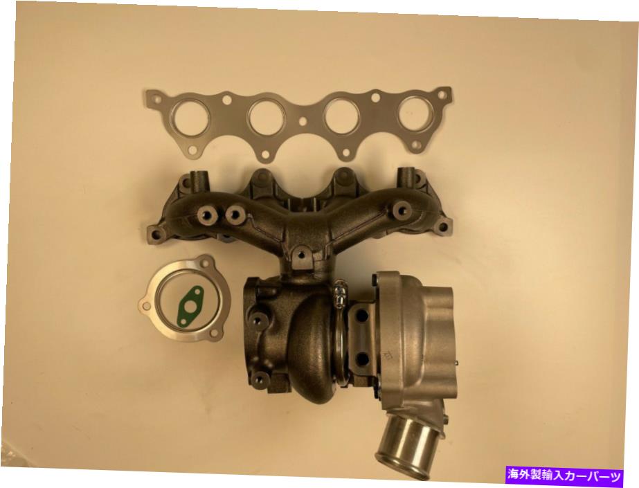 Turbo Charger 53039880303のビレットターボチャージャーヒュンダイヴェロスターKIAフォルテKOUP 1.6L 150kW billet Turbocharger for 53039880306 Hyundai Veloster Kia Forte Koup 1.6L 150KW【並行輸入品】