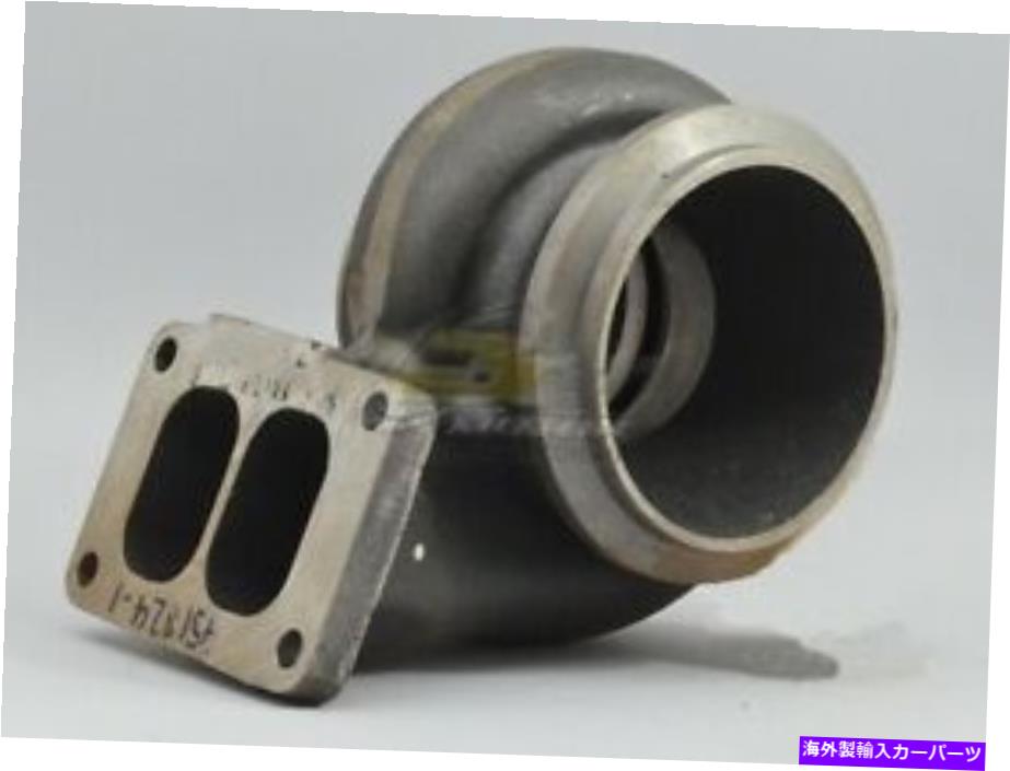 Turbo Charger タービンハウジングボルグワーナーS400シリーズT6/TV D/E 1.58A/R（96mm） Turbine Housing Borg Warner S400 Series T6/TV D/E 1.58a/r (96mm)【並行輸入品】