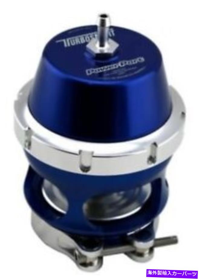 Turbo Charger Turbosmart Bov Power Port -Blue Turbosmart BOV Power Port - Blue【並行輸入品】