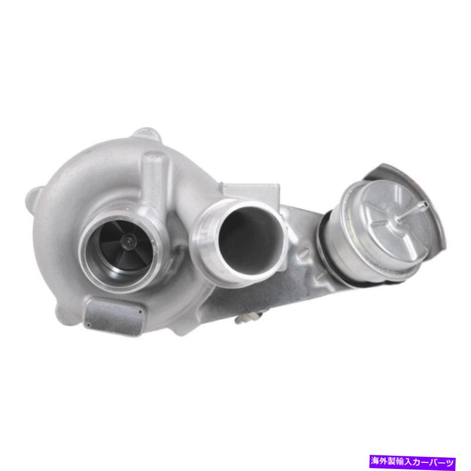 Turbo Charger Ford F-150 2013-2017 Cardone新しいドライバーサイドスチール＆アルミニウムターボチャージャー For Ford F-150 2013-2017 Cardone New Driver Side Steel & Aluminum Turbocharger【並行輸入品】