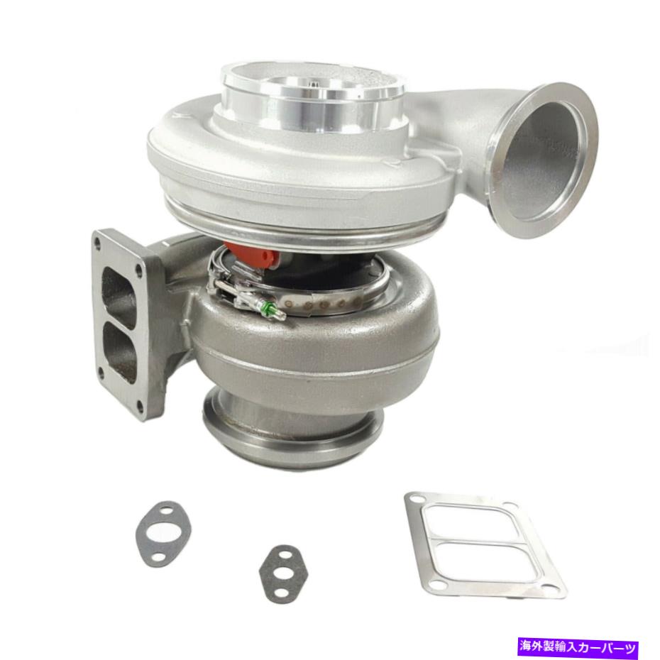Turbo Charger ターボチャージャーS400 SX475 S475 75mm/101.5mm T6ツインスクロールA/R 1.32 171702 Turbocharger S400 SX475 S475 75mm/101.5mm T6 Twin Scroll A/R 1.32 171702【並行輸入品】