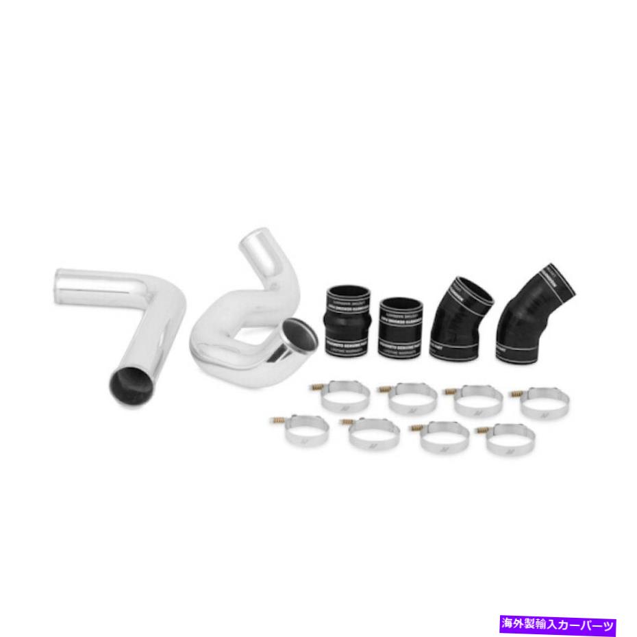Turbo Charger 03-07フォード6.0Lパワーストロークのミシモトパイプとブートキット-MMICP-F2D-03BK Mishimoto Pipe and Boot Kit for 03-07 Ford 6.0L Powerstroke - MMICP-F2D-03BK【並行輸入品】 97,405円