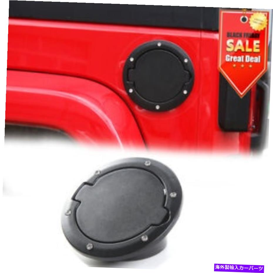 【楽天市場】Fuel Gas Tank 0717のアルミニウム燃料フィラードアカバーガソリンタンクキャップジープラングラーJK w/ギフト