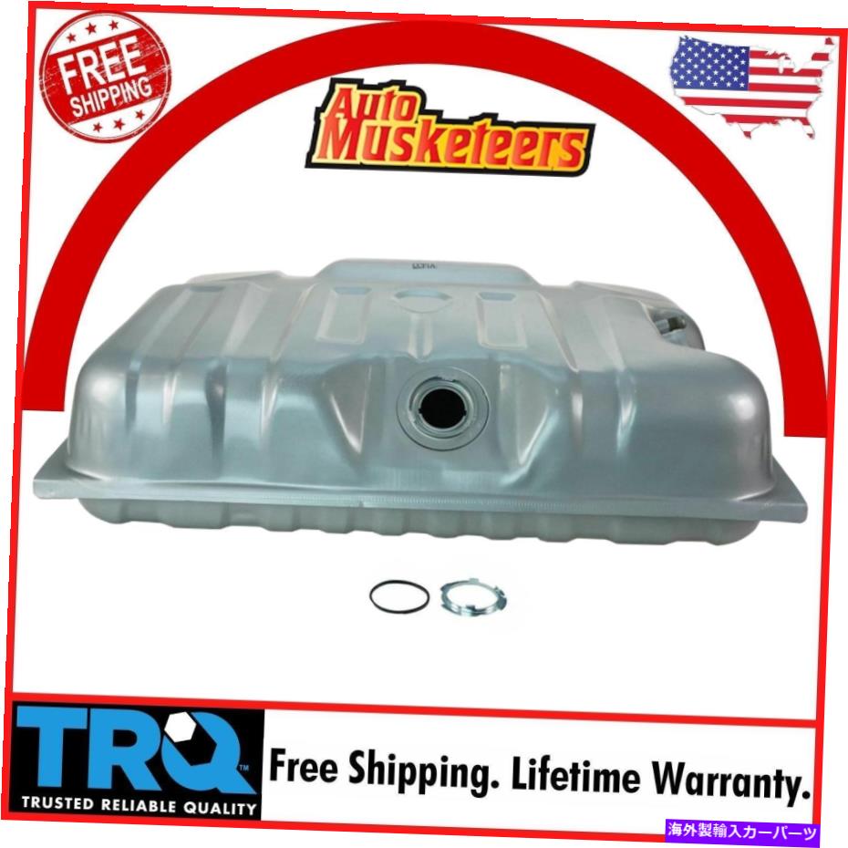 【楽天市場】Fuel Gas Tank TRQガス燃料タンク19ガロンリアマウント7378 FORD F100 F150 F250 F350