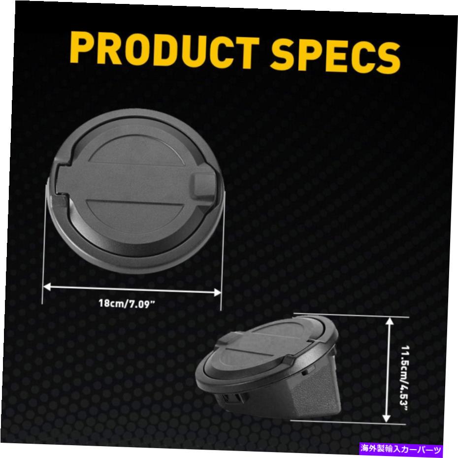 【楽天市場】Fuel Gas Tank 20182021のガスキャップカバーロック燃料タンクドアカバージープラングラーJL USA Gas