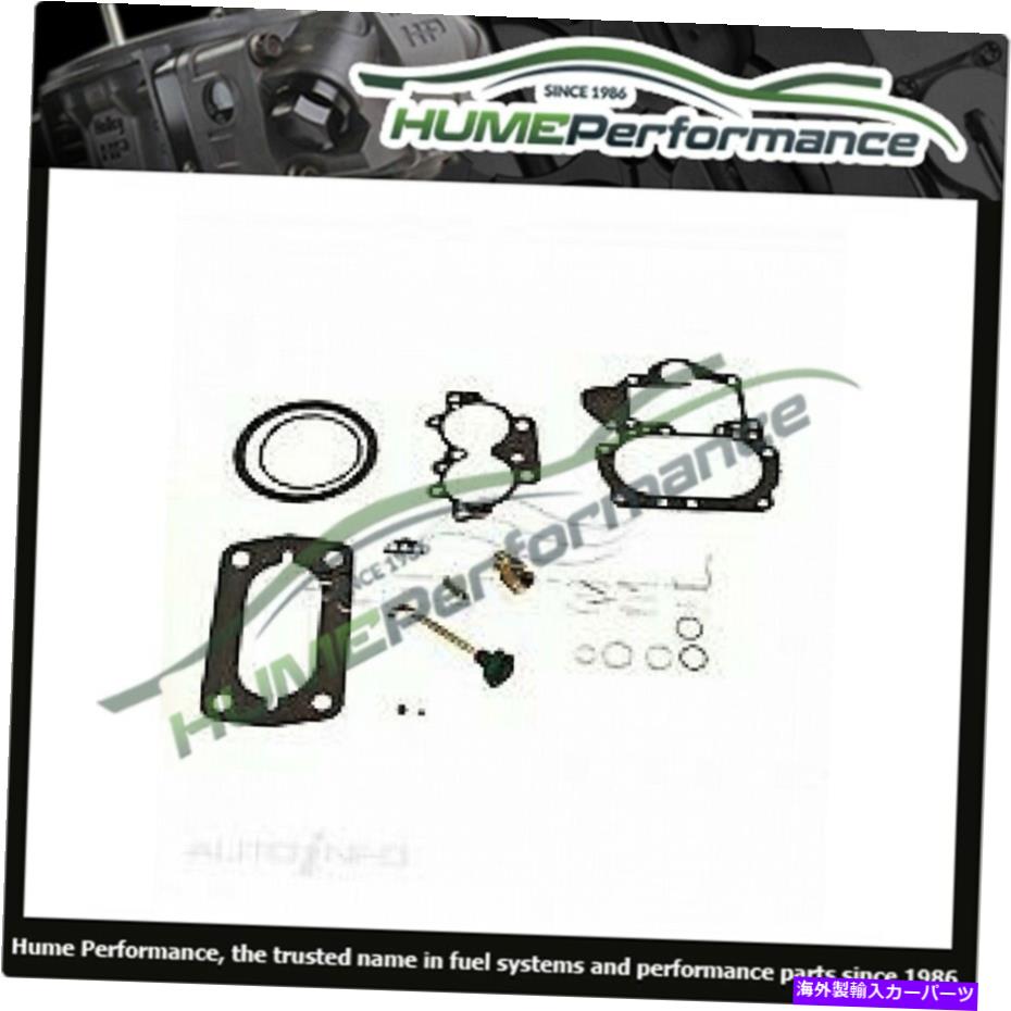Carburetor Holden Ford WW Stromberg Carburettor Rebuild Kit SB-651 HOLDEN FORD WW STROMBERG CARBURETTOR REBUILD KIT SB-651【並行輸入品】