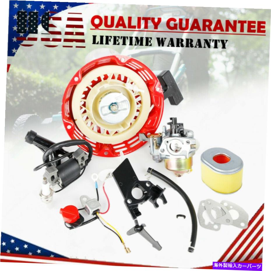 【楽天市場】Carburetor キャブレタースターターイグニッションコイルスパークプラグフィルターホンダGX160 5.0/5.5/6