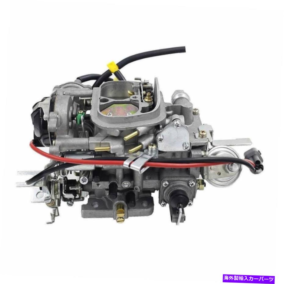 Carburetor トヨタ22Rエンジンピックアップ4Y 4RUNNER HILUX 21100-35463のキャブレター炭水化物のフィット Carburetor Carb Fits For Toyota 22R Engines Pickup 4Y 4Runner HILUX 21100-35463【並行輸入品】