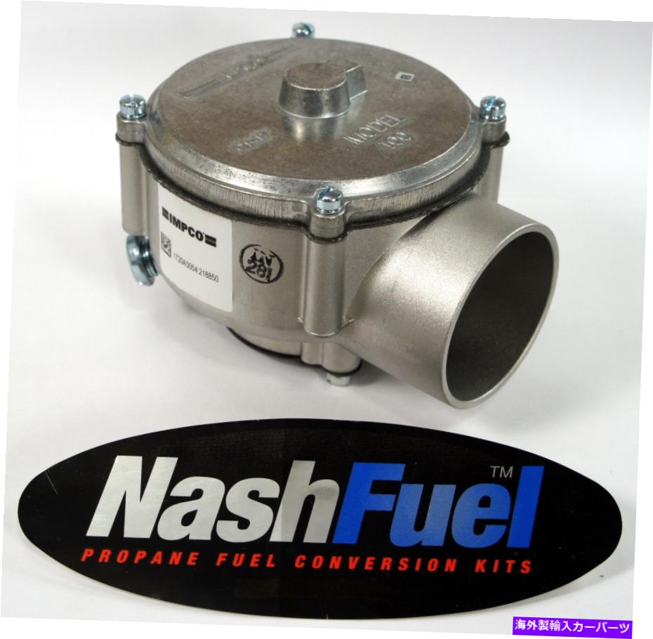 Carburetor IMPCO LPGプロパンキャブレターミキサーCA100 CA100M-4-2 123HPシリコン IMPCO LPG PROPANE CARBURETOR MIXER CA100 CA100M-4-2 123HP SILICONE【並行輸入品】