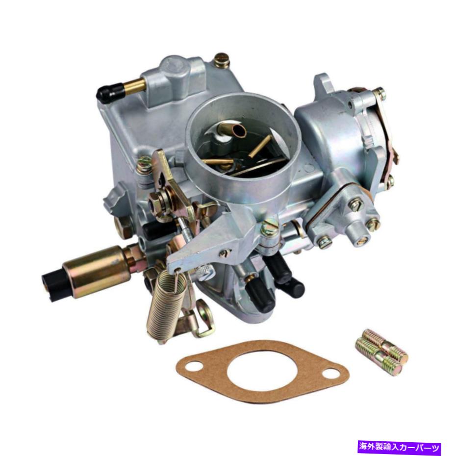 Carburetor VWビートルの新しいキャブレター30/31 PICT-3タイプ1および2バグバスGHIA 113129029A New Carburetor For VW Beetle 30/31 Pict-3 Type 1&2 Bug Bus Ghia 113129029A【並行輸入品】