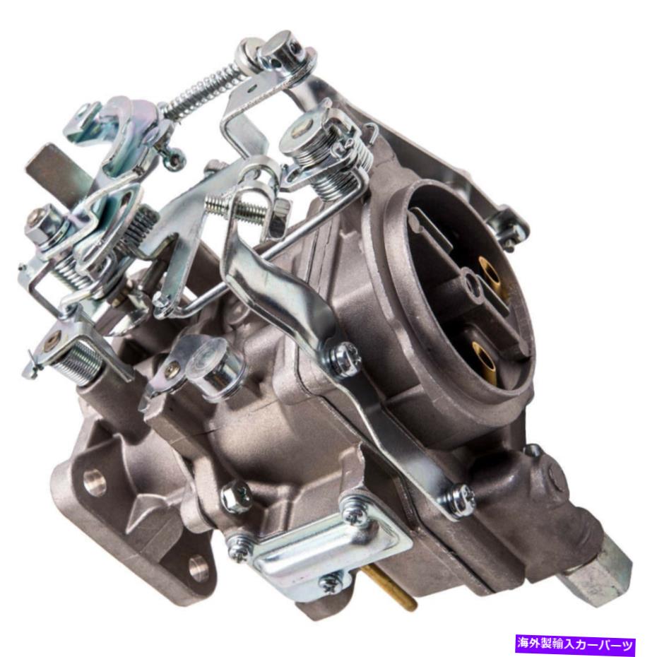 Carburetor トヨタカローラ3K 4K 1969 1970-1981 L4エンジン用のキャブレター21100 24045 Carburetor 21100 24045 For Toyota Corolla 3K 4K 1968 1969 1970-1981 L4 Engine【並行輸入品】