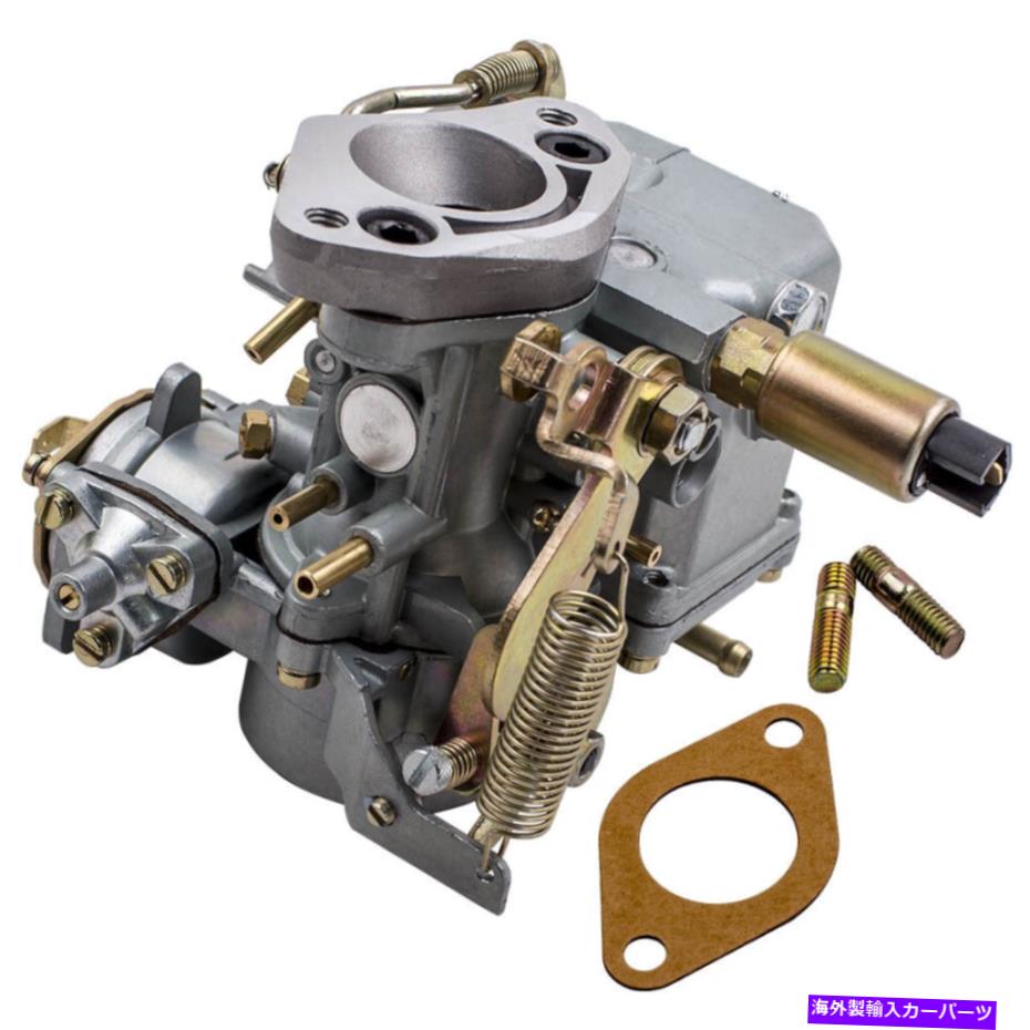 Carburetor フォルクスワーゲンビートルのための空冷式炭素炭炭水化物113129029a 30/31 PICT-3 1975-83 Air-cooled Carburetor Carb for Volkswagen Beetle 113129029A 30/31 PICT-3 1975-83【並行輸入品】