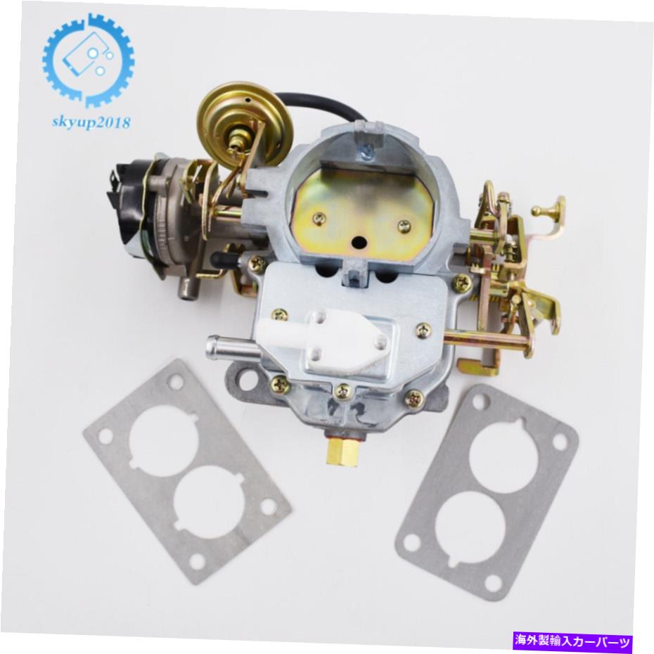 Carburetor 180-6449 for 1979-1986 Jeep CJ7 1979-1986 Jeep CJ5 Electric Carburetor 8308 180-6449 For 1979-1986 Jeep CJ7 1979-1986 Jeep CJ5 Electric Carburetor 8308【並行輸入品】