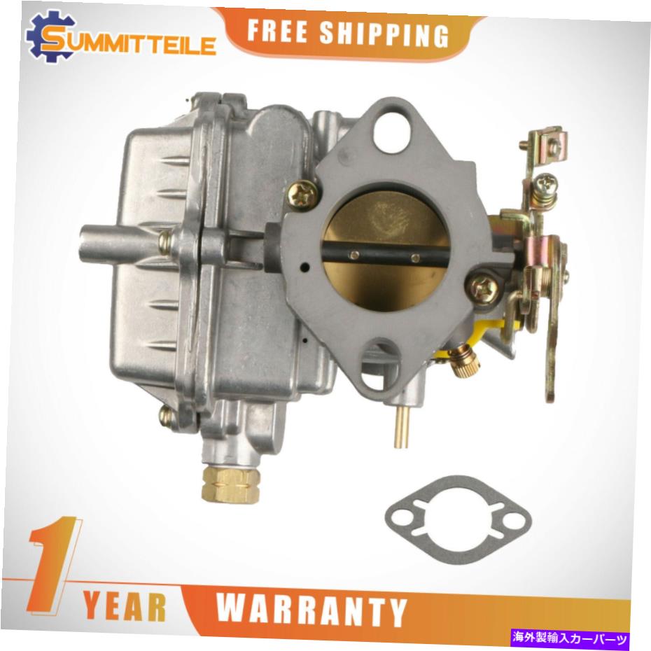 Carburetor 1957年の1つのキャブレター炭水化物1960 1962 Ford 144 170 200 \