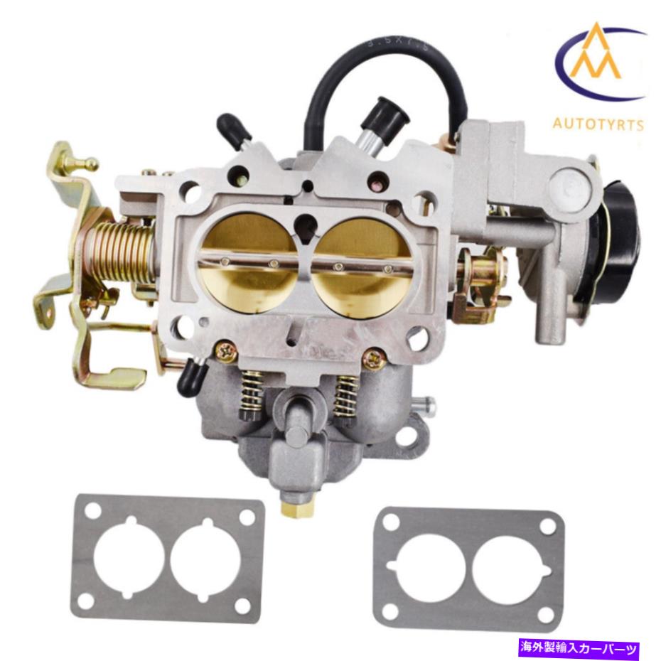 Carburetor 1979年から1986年の電動キャブレタージープCJ7 1979-1986ジープCJ5 8308/180-6449 Electric Carburetor For 1979-1986 Jeep CJ7 1979-1986 Jeep CJ5 8308/180-6449【並行輸入品】
