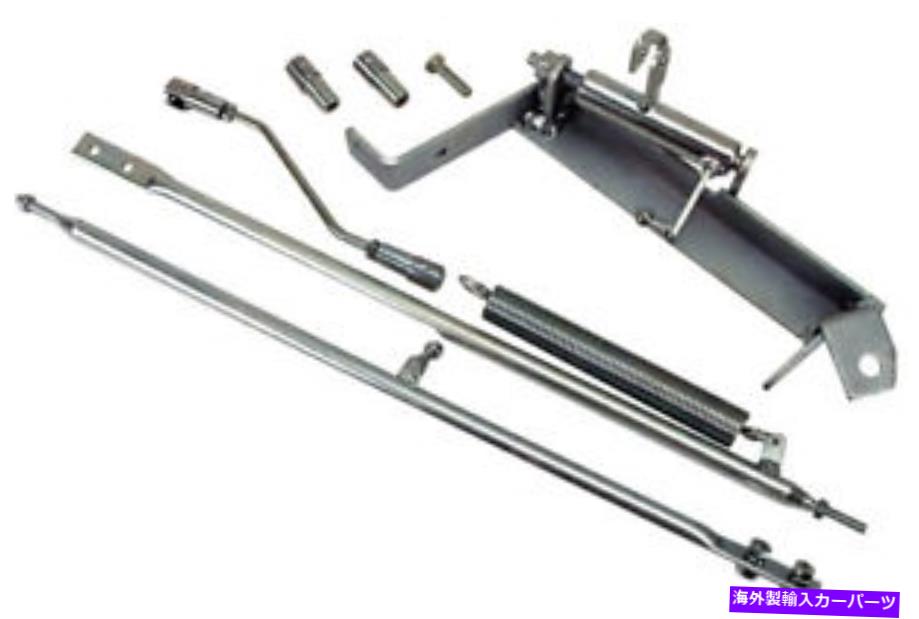 Carburetor VWタイプ1-4344100用のエンパイ交換デュアル40K/カドロンリンケージキット Empi Replacement Dual 40k/Kadron Linkage Kit for VW Type 1 - 4344100【並行輸入品】