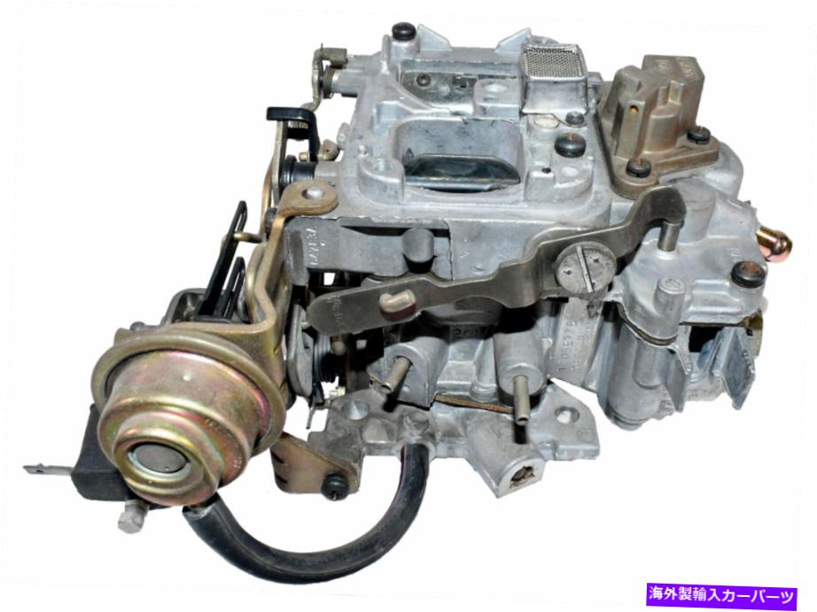 Carburetor 1980-81 AMC＆1979-81 151CID 17059776の新しいロチェスターVarajet E2SEキャブレター New Rochester Varajet E2SE Carburetor for 1980-81 AMC & 1979-81 151cid 17059776【並行輸入品】