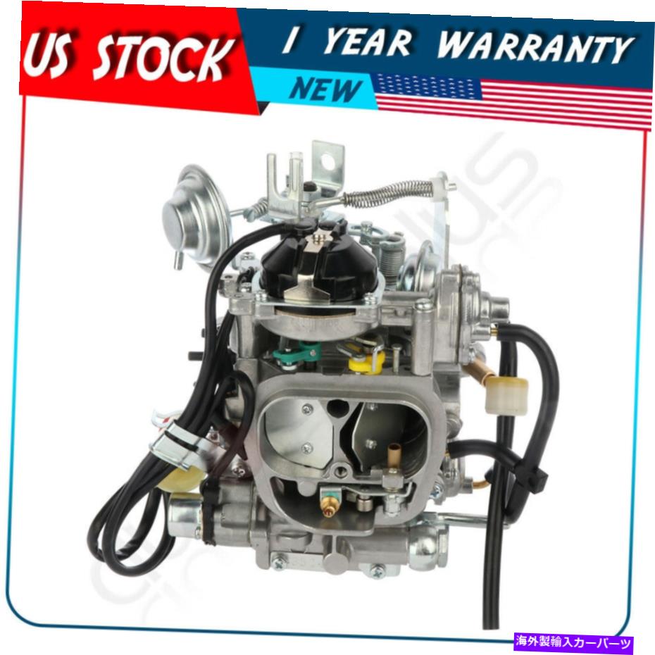 Carburetor 2バレルカービーキャブレタートイ-505トヨタピックアップ22R 1981-87オートマチックチョーク 2 Barrel Carby Carburetor TOY-505 For Toyota Pickup 22R 1981-87 Automatic Choke【並行輸入品】