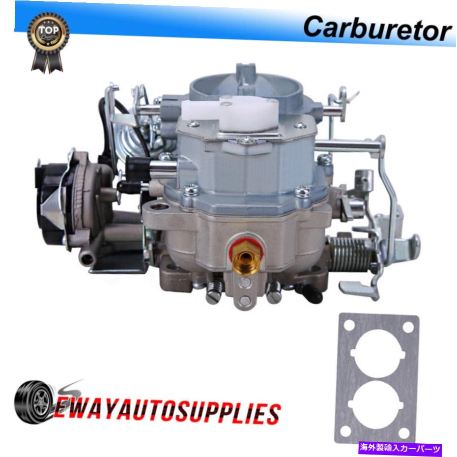 Carburetor ジープCJ5 CJ7ラングラーAMC 4.2L V6 160用のキャブレター2バレルカータータイプC2BBD Carburetor 2 Barrel Carter Type C2BBD For JEEP CJ5 CJ7 Wrangler AMC 4.2L V6 160【並行輸入品】