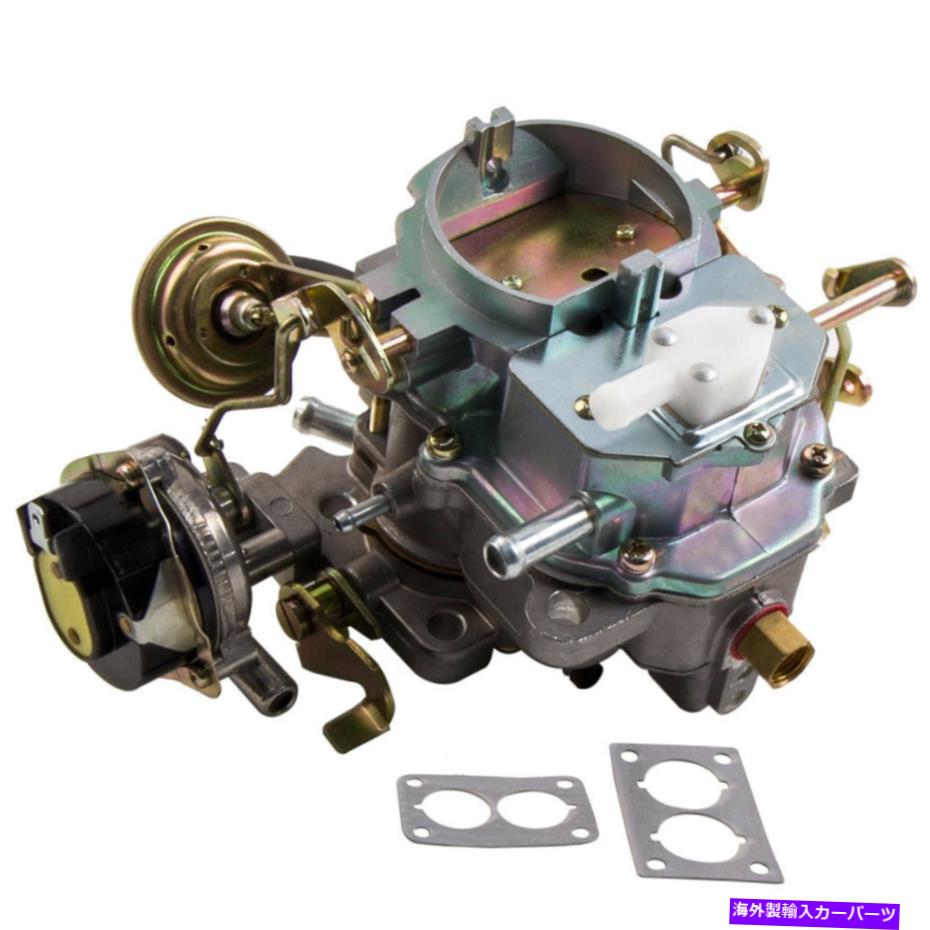 Carburetor ジープAMC 258 4.2L 1982-1991の電気チョーク付きキャブレターC2BBD 2バレル Carburetor C2BBD 2 barrel with Electric Choke For Jeep AMC 258 4.2L 1982-1991【並行輸入品】