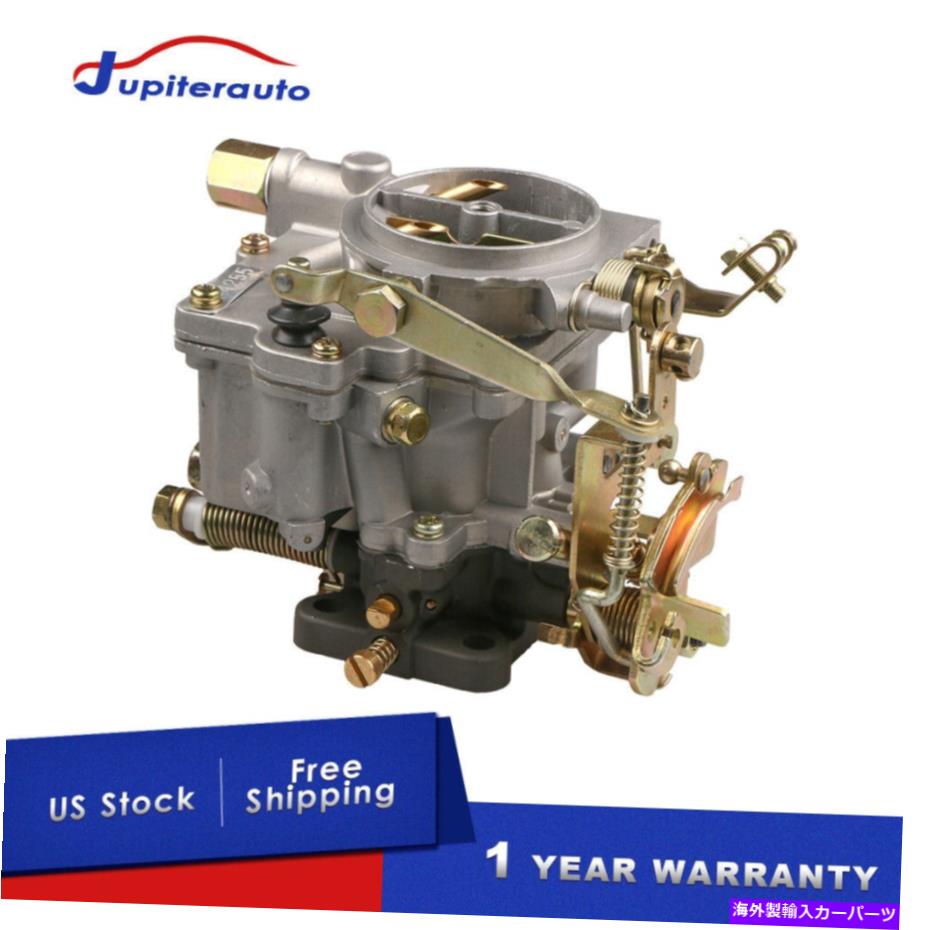 Carburetor 74-81トヨタカローラトルーノ74-78スターレット2110024045の新しいキャブレター炭水化物 New Carburetor Carb For 74-81 Toyota Corolla Trueno 74-78 Starlet 2110024045【並行輸入品】