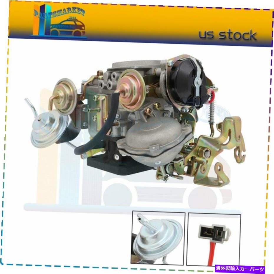 Carburetor トヨタカリーナ1978-1982トヨタコロナ1978-1982キャブレター21100-28071 For TOYOTA CARINA 1978-1982 TOYOTA CORONA 1978-1982 CARBURETOR 21100-28071【並行輸入品】