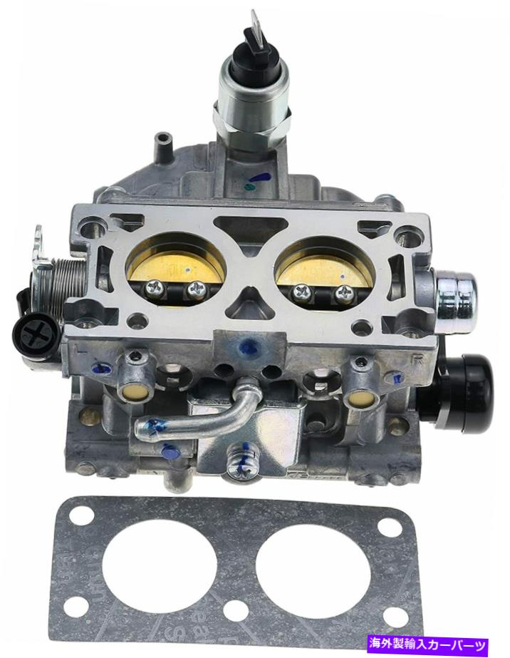 Carburetor ホンダGX630 GX690 vツインシリンダーエンジン用の新しいキャブレター16100-Z6L-023 New Carburetor 16100-Z6L-023 for Honda GX630 GX690 V Twin Cylinder Engine【並行輸入品】