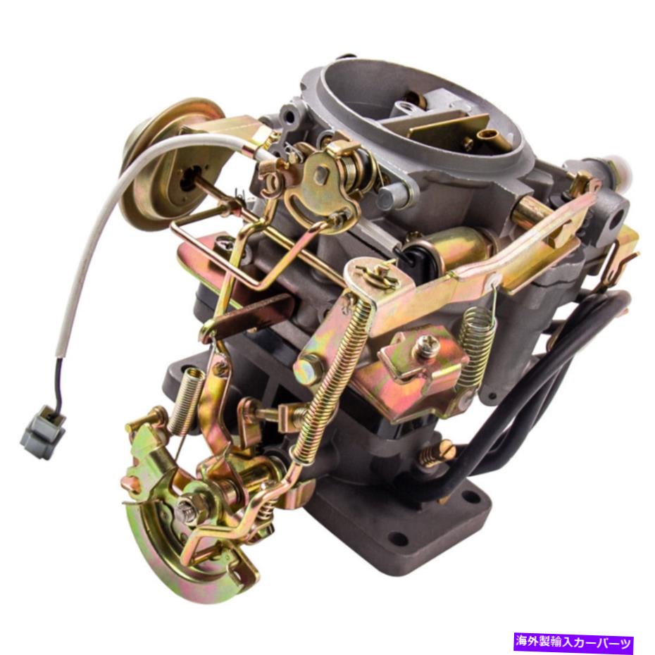 Carburetor トヨタランドクルーザー3F 4F 4.0L I6ガスエンジン用の新到着炭素炭炭水化物 New Arrival Carburetor Carb for Toyota Land Cruiser 3F 4F 4.0L I6 Gas Engine【並行輸入品】