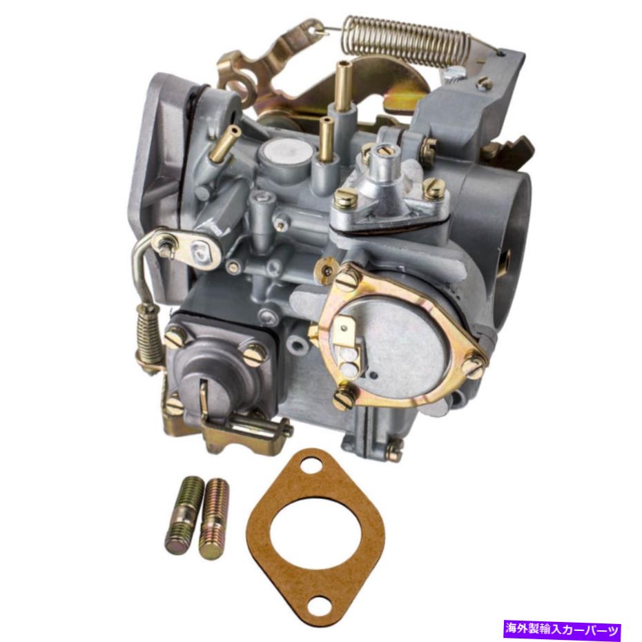 Carburetor VWビートルのキャブレター30/31 PICT-3タイプ113129029a 027H117510E 1.6L 1584cc Carburetor for VW Beetle 30/31 PICT-3 Type 113129029A 027H117510E 1.6L 1584CC【並行輸入品】